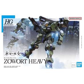 Bandai HG 1/144 Zowort Heavy (65111)