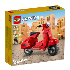 LEGO Creator 40517 Vespa (118 Pieces)
