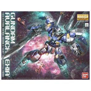 Bandai MG 1/100 Gundam Avalanche Exia (63531)