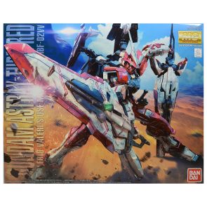 Bandai MG 1/100 MBF-02VV Gundam Astray Turn Red (63530)