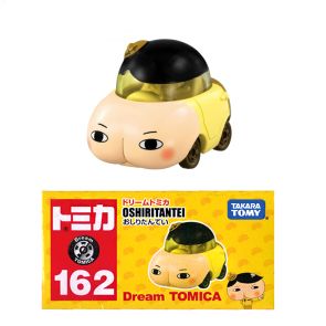 Takara Tomy Dream Tomica No.162 Butt Detective (186366)