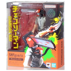 Bandai Tamashii Nations S.H.Figuarts Chainsaw Man (64051)