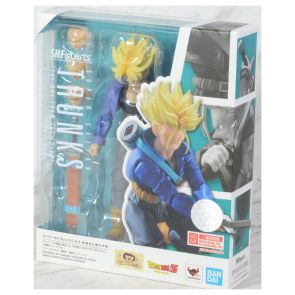 Bandai Tamashii Nations S.H.Figuarts Dragon Ball Super Saiyan Trunks The Boy From The Future (64032)