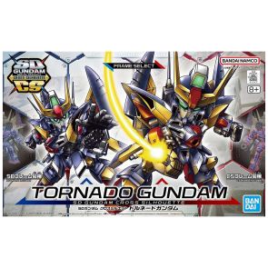 Bandai SD Gundam Cross Silhouette Tornado (65117)