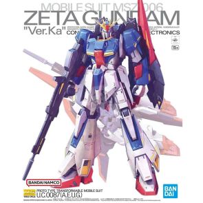 Bandai MG 1/100 Zeta Gundam Ver. Ka (64015)