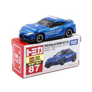Takara Tomy Tomica No.87 Toyota GR Supra Fuji International Speedway (FISCO) Sefety Car (175735)