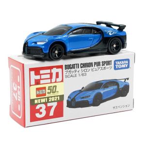 Takara Tomy Tomica No.37 Bugatti Chiron Pure Sport (175759)