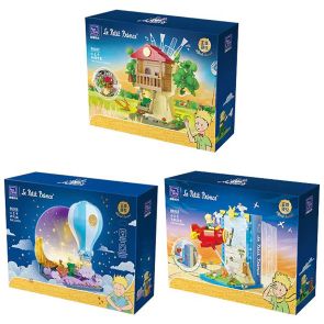 Pantasy Le Petit Prince Building Block Sets
