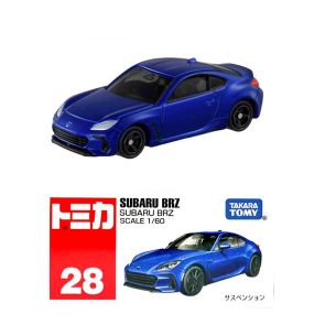 Takara Tomy Tomica No.28 Subaru BRZ (175360)