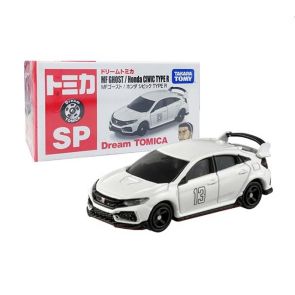 Takara Tomy Dream Tomica SP MF Ghost / Honda Civic Type R (186441)