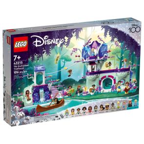 LEGO Disney 43215 The Enchanted Treehouse (1016 Pieces)