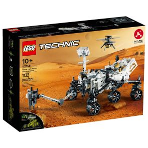 LEGO Technic 42158 NASA Mars Rover Perseverance (1132 Pieces)