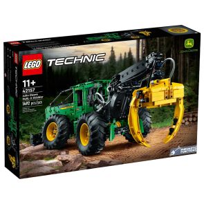 LEGO Technic 42157 John Deere 948L-II Skidder (1492 Pieces)