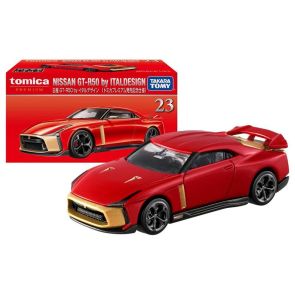 Takara Tomy Tomica Premium 23 Nissan GT-R 50 by Italdesign (Tomica Premium Launch Specification) (176015)