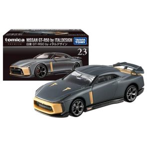 Takara Tomy Tomica Premium 23 Nissan GT-R 50 by Italdesign (173052)