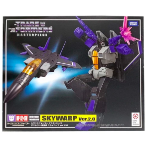 Takara Tomy Transformers Masterpiece MP-52+SW Skywarp