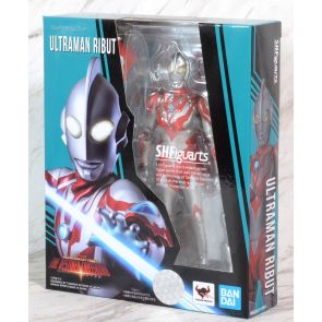 Bandai S.H.Figuarts Ultraman Ribut (63244)