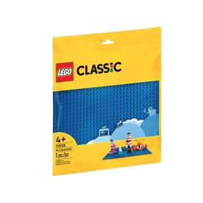LEGO Classic 11025 Blue Baseplate (1 Pieces)