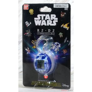 Bandai R2-D2 Tamagotchi Holographic Ver. (Electronic Toy)