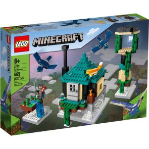 LEGO Minecraft 21173 The Sky Tower (565 Pieces)