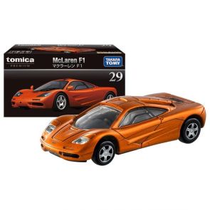 Takara Tomy Tomica Premium PRM29 Mclaren F1