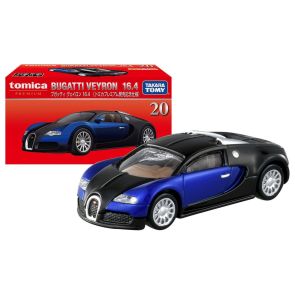 Takara Tomy Tomica Premium PRM20 Bugatti Veyron 16.4 (SP)