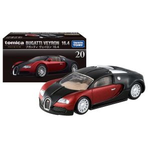Takara Tomy Tomica Premium PRM20 Bugatti Veyron 16.4