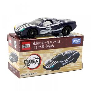 Takara Tomy Dream Tomica Demon Slayer Tomica Vol.3 Obanai Iguro Asia Ver.