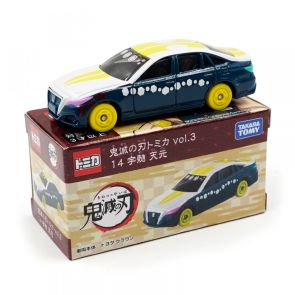 Takara Tomy Dream Tomica Demon Slayer Tomica Vol.3 Tengen Uzui Asia Ver.