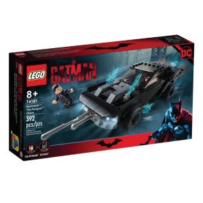 LEGO DC Batman 76181 Batmobile: The Penguin Chase (392 Pieces)