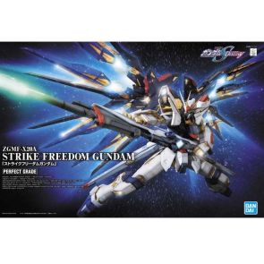 Bandai PG 1/60 Strike Freedom Gundam