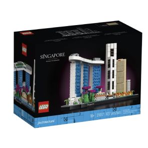 LEGO Architecture 21057 Singapore (827 Pieces)