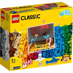 LEGO Classic 11009 Bricks and Lights (441 Pieces )