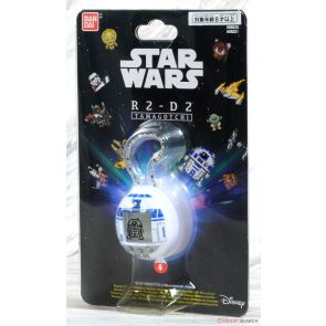 Bandai R2-D2 Tamagotchi Classic Color Ver. (Electronic Toy)
