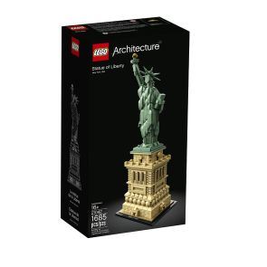 LEGO Architecture 21042 Statue of Liberty (1685 Pieces)