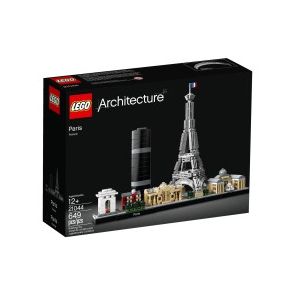 LEGO Architecture 21044 Paris (649 Pieces)