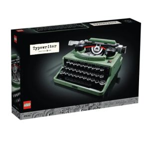 LEGO Ideas 21327 : Typewriter (2079 Pieces)