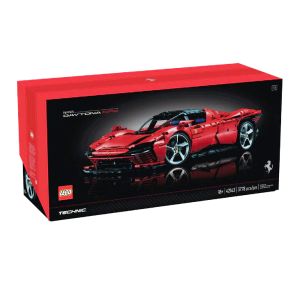LEGO Technic 42143 Ferrari Daytona SP3 (3778 Pieces)
