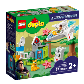 LEGO DUPLO 10962 Disney and Pixar Buzz Lightyear’s Planetary Mission (37 Pieces)