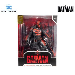 McFarlane Toys DC Multiverse 12&quot; Figure: The Batman Posed Statue Gold Label Collection (15070)