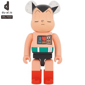 Bearbrick 1000% Astro boy Sleeping Ver.