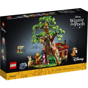 LEGO Ideas 21326 Winnie The Pooh (1265 Pieces)