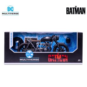 McFarlane Toys DC Multiverse The Batman Drifter Motorcycle (15711)
