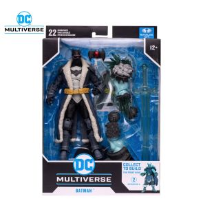 McFarlane Toys DC Multiverse 7&quot; Figure Endless Winter Batman (15471)