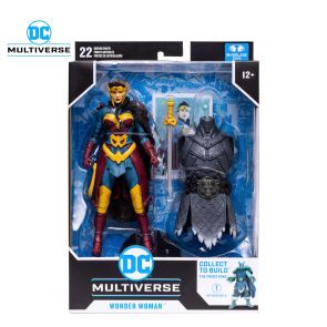 McFarlane Toys DC Multiverse 7&quot; Figure Endless Winter Wonder Woman (15474)