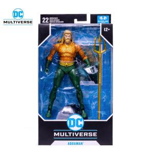 McFarlane Toys DC Multiverse 7&quot; Figure Aquaman (Endless Winter) (15217)