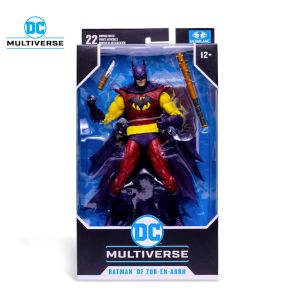 McFarlane Toys DC Multiverse 7&quot; Figure Batman of Zur-En-Arrh (15219)