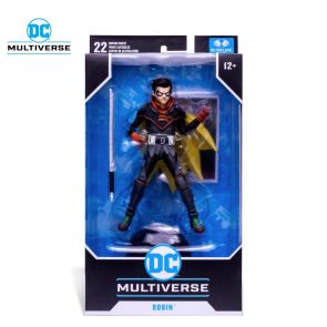 McFarlane Toys DC Multiverse 7&quot; Figure Robin Infinite Frontier (15226)