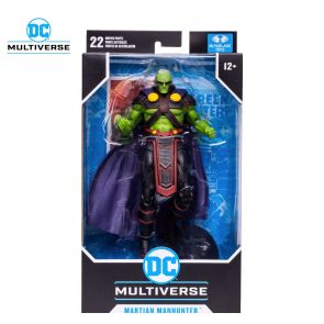 McFarlane Toys DC Multiverse 7&quot; Figure Martian Manhunter (15229)