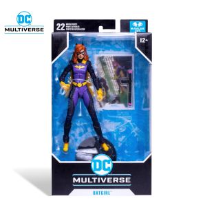 McFarlane Toys DC Multiverse 7&quot; Figure Batgirl Gotham Knights (15376)